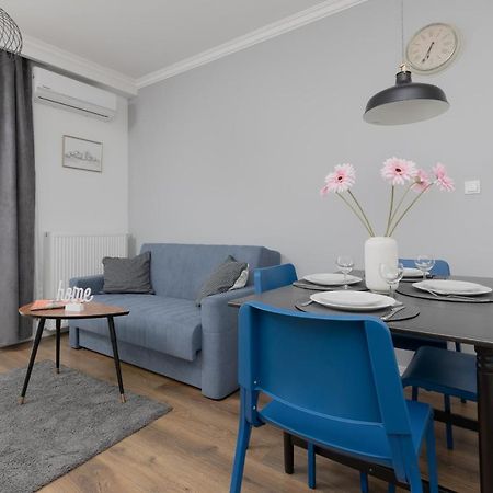 Warsaw Ursynow Apartment With Balcony By Noclegi Renters Extérieur photo