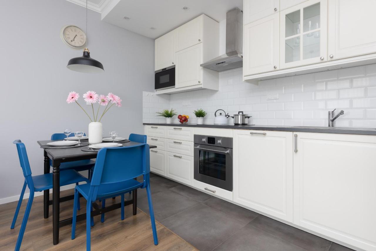 Warsaw Ursynow Apartment With Balcony By Noclegi Renters Extérieur photo