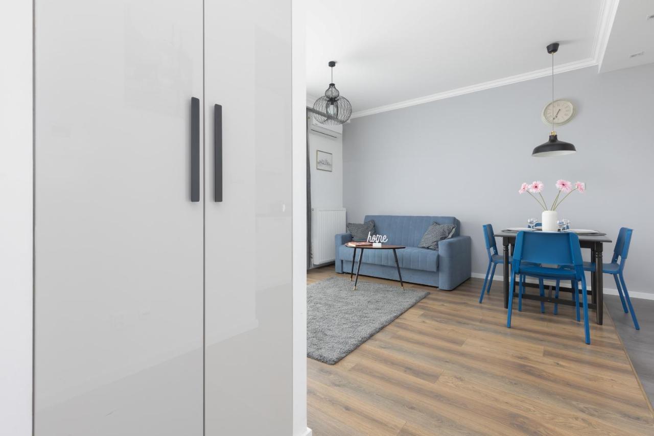 Warsaw Ursynow Apartment With Balcony By Noclegi Renters Extérieur photo